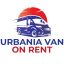 Urbania Van on Rent