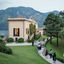 Twilight at Balbianello