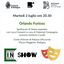 Orlando Furioso – CULTURA IN CORTILE SHOW – ESTATE 2024