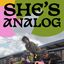 Sile Jazz 2025 – Zero Branco 15 giu – SHE’S ANALOG