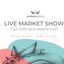 Live Market Show, il Bus Theater al Nostos