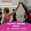 Concorso «In punta di danza»Roma