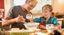 LABORATORIO DI CUCINA ONLINE PER BIMBI: CUCINA CON PAPÀ