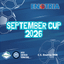 September Cup Dom 6 Sett 2026