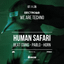 07.11.2026 · ELECTROLAB torna allo SHAZAM CLUB · PALERMO