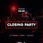 CLOSING PARTY 5.09.2025 | IClub