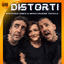 DISTORTI – Spettacolo comico di improvvisazione teatrale