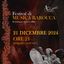 Festival di Musica Barocca 2024 – 21 Dicembre ore 21 – Accademia Musicale Ars Antiqua