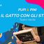 IL GATTO CON GLI STIVALI, TEATRO VERDE @ARENA ALPE ADRIA il 5 Luglio