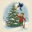 Natalina e l’albero di Natale