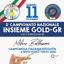 2° CAMPIONATO NAZIONALE INSIEME GOLD GR