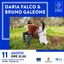 Concerto – Daria Falco & Bruno Galeone – Castello di Tutino 11/08/2021