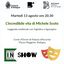 L’incredibile vita di Michele Scoto – CULTURA IN CORTILE SHOW – ESTATE 2024