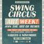 SWING CIRCUS ART WEEK! // Join the art of remix !