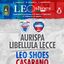 LEO SHOES CASARANO – AURISPA LIBELLULA LECCE