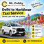 Delhi to Haridwar Taxi Service Affordable and Easy Cab Booking  