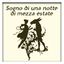 Sogno di una notte di mezza estate