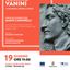 Aperitivo Filiosofico – Mario Carparelli presenta «Giulio Cesare Vanini. Il filosofo, l’empio, il rogo»