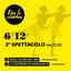 8^ Edizione Vive le Cinéma! Mercoledì 06/12 Serata Inaugurale – Secondo Spettacolo