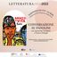 Conversazione su Pasolini – Letteratura 1922 – 2022