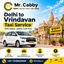 Book Delhi to Vrindavan Taxi with Mr. Cabby