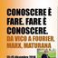 Convegno Internazionale «Conoscere è fare. Fare è conoscere».