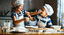 LABORATORIO DI CUCINA ONLINE PER BIMBI: I SAPORI DELLA PRIMAVERA