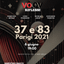 VOOV – Riflessi | 37 e 83 Parigi 2021