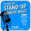 STAND-UP COMEDY NIGHT (IN ENGLISH) ITALIAN & INTERNATIONAL GUESTS