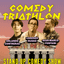 The Comedy Triathlon – 9 Dicembre ore 20..45