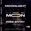 MOONLIGHT “FRIDAY MOON” 8 NOVEMBRE 2024