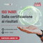 ISO 14001: dalla certificazione ai risultati