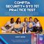 CompTIA Security+ SY0 701 Practice Test