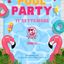 POOL PARTY  PERREO TOTAL | 11.09.2026 | Solemar Club