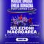 Selezioni Macroarea Emilia Romagna Marche Umbria