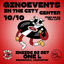 PIN – GINOEVENTS IN THE CITY CENTER 10/10/26