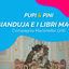“GIANDUJA E I LIBRI MAGICI”, COMPAGNIA MARIONETTE GRILLI @ARENA ALPE ADRIA il 4 Agosto