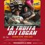 LA TRUFFA DEI LOGAN all’Arena Puteolana il 22 agosto 2018