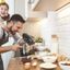 LABORATORIO DI CUCINA ONLINE PER BIMBI: CUCINA CON PAPÀ