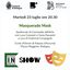 Masquerade Mask – CULTURA IN CORTILE SHOW – ESTATE 2024