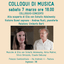 COLLOQUI DI MUSICA – Alla scoperta di Ella von Schultz Adaïewsky