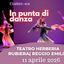 In punta di danza