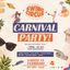 SWING CIRCUS CARNIVAL PARTY! // Il festone di carnevale!!