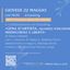 CENA D’ARTISTA