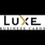 Luxe Business Cards