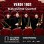 VERDI 1901 – Mascoulisse Quartet – Masterbrass Experience