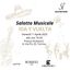 SALOTTO MUSICALE – Ida y vuelta
