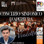 PRO2025 – CONCERTO SINFONICO DI APERTURA «AMORE E VENDETTA»