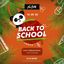 BACK TO SCHOOL PARTY 10/09/2022