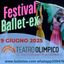Festival Ballet-ex al teatro Olimpico di Roma